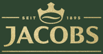 JACOBS LOGO GOLD TEXTURE footer
