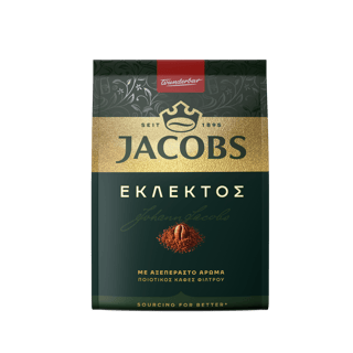 Jacobs Eklektos 100g Bag Stabilo