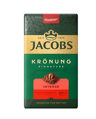 jacobs kronung intense