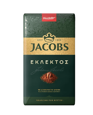 Jacobs Eklektos 500g pack