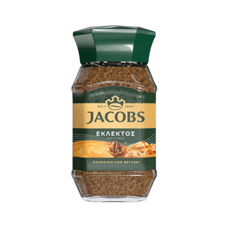 Retail Instants Jacobs Reignite Eklektos 100g