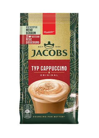 Jacobs Cappuccino 290