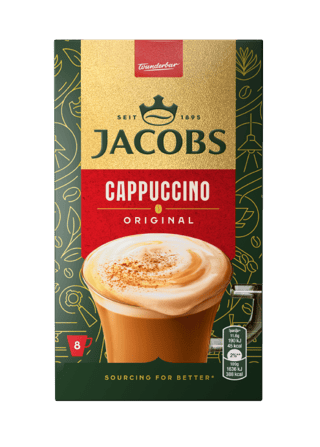 jacobs cappuccino original