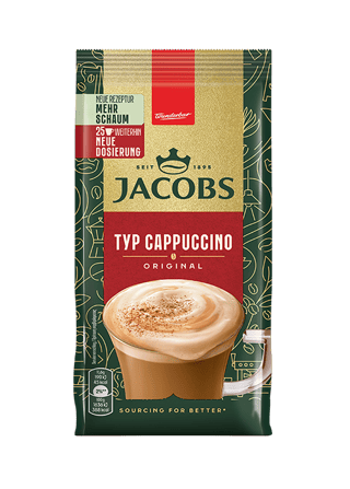 Jacobs Cappuccino