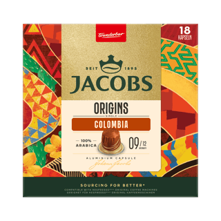 J J Kapseln Origins Colombia FR