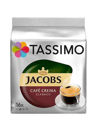 Tassimo Cafe Crema Classico