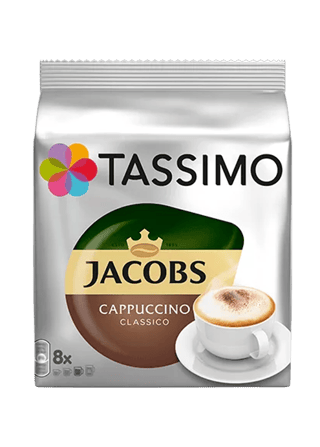 Tassimo Cappuccino Classico
