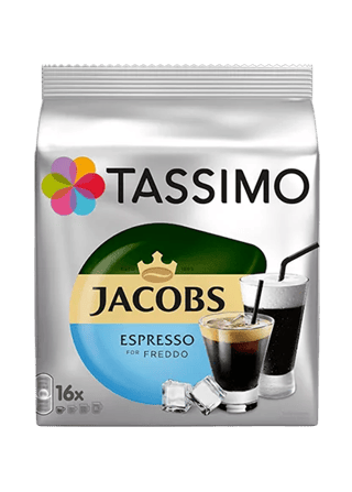 Tassimo Espresso for Freddo