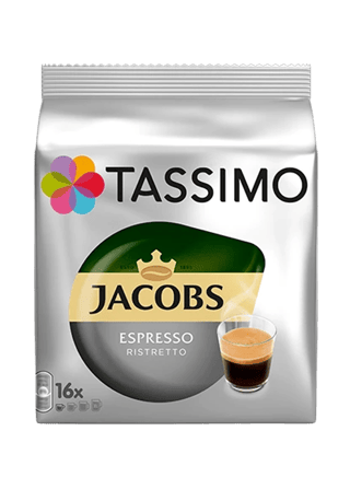 Tassimo Espresso Ristretto