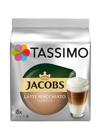 Tassimo Latte Macchiato Classico