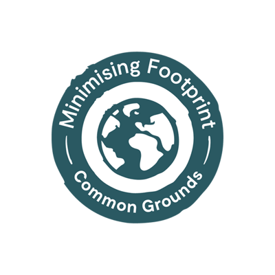 Minimising Footprint bg  1